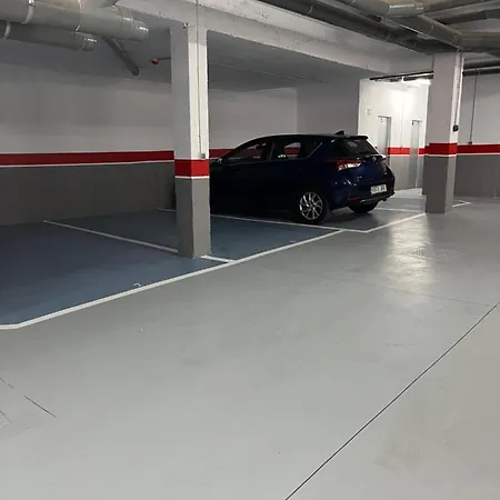 Sherry Parking Gratuito דירה