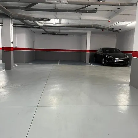 Sherry Parking Gratuito דירה