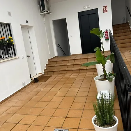 דירה Sherry Parking Gratuito חרז