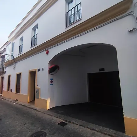 Sherry Parking Gratuito * חרז
